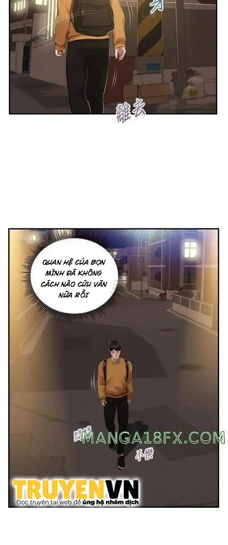 đọc truyện Thanh Niên Trong Sáng Chương 42 ảnh 28 tại Giả Dược