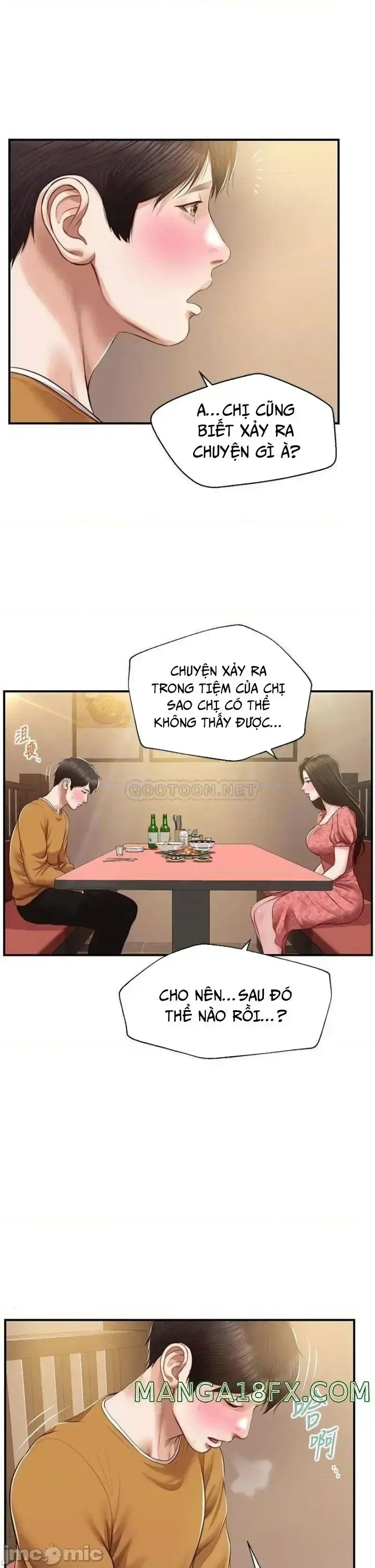 đọc truyện Thanh Niên Trong Sáng Chương 42 ảnh 36 tại Giả Dược