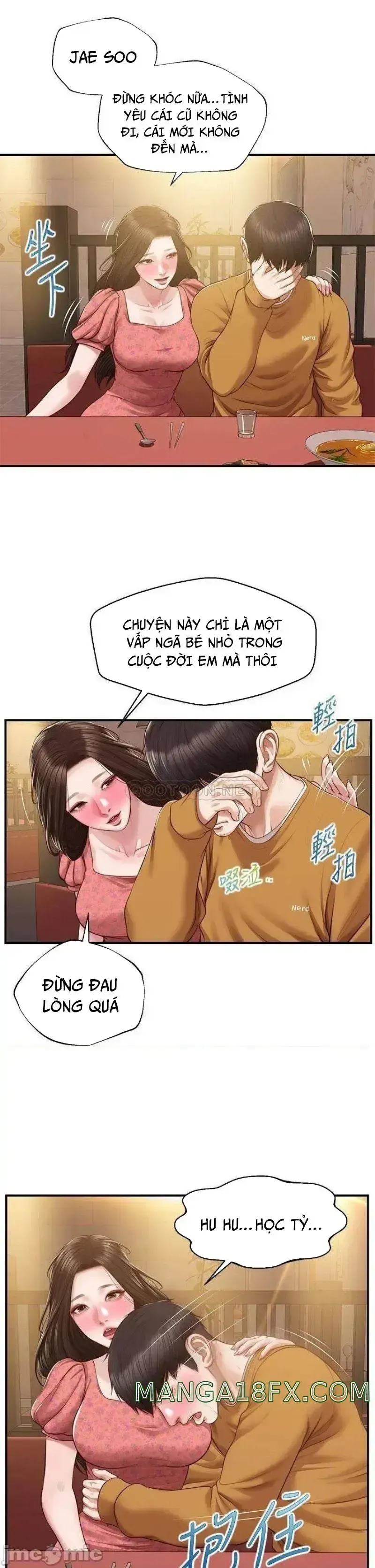 đọc truyện Thanh Niên Trong Sáng Chương 43 ảnh 12 tại Giả Dược
