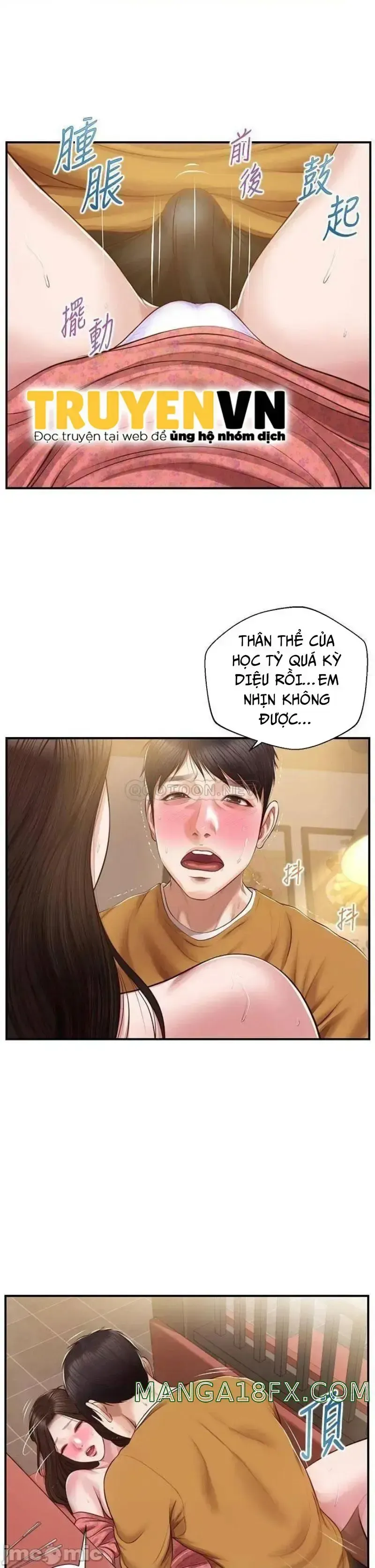 đọc truyện Thanh Niên Trong Sáng Chương 43 ảnh 21 tại Giả Dược