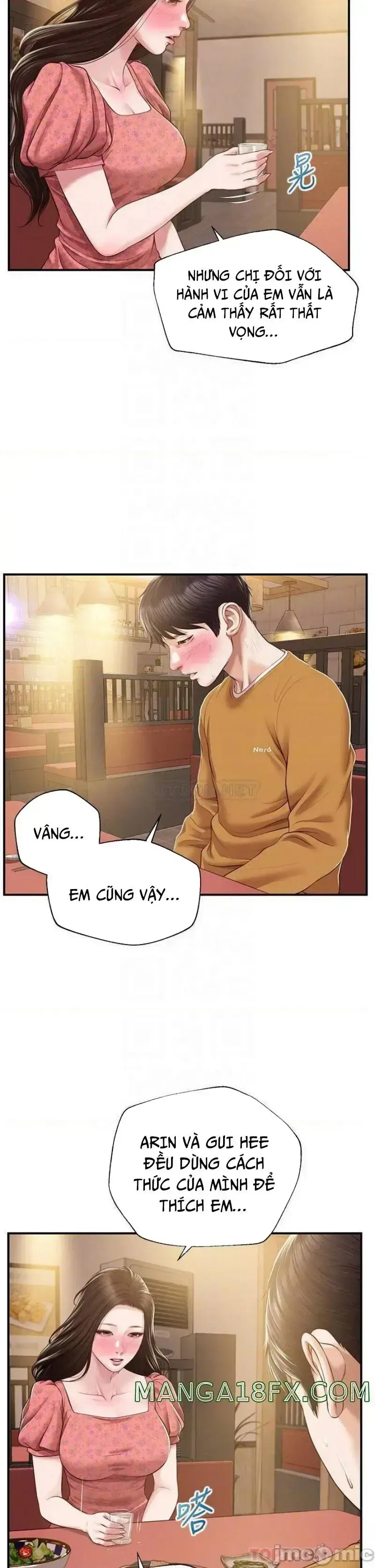 đọc truyện Thanh Niên Trong Sáng Chương 43 ảnh 7 tại Giả Dược