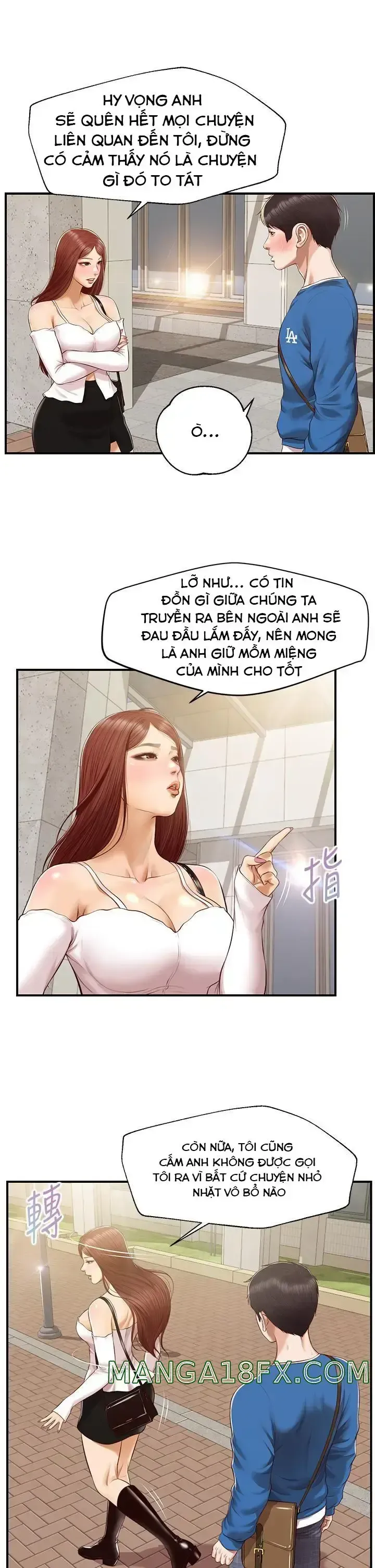 đọc truyện Thanh Niên Trong Sáng Chương 47 ảnh 15 tại Giả Dược