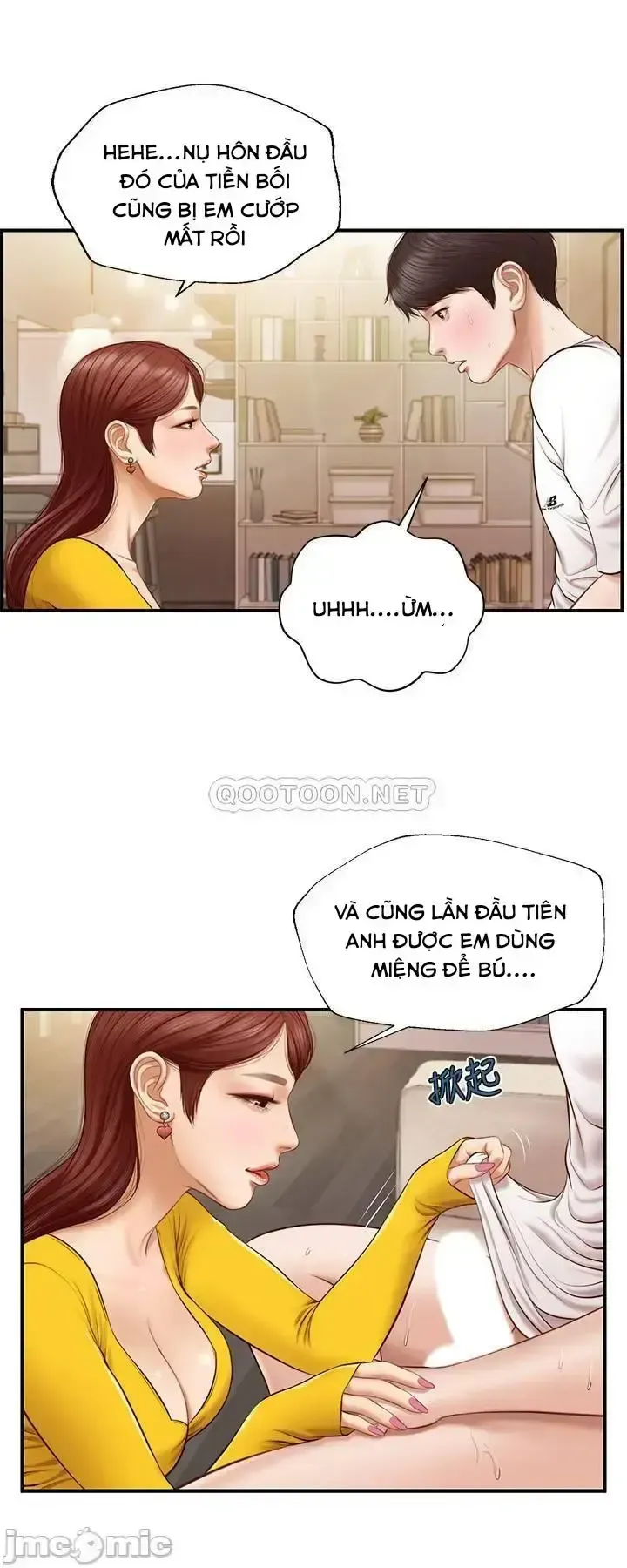 đọc truyện Thanh Niên Trong Sáng Chương 5 ảnh 5 tại Thiên Thai Truyện