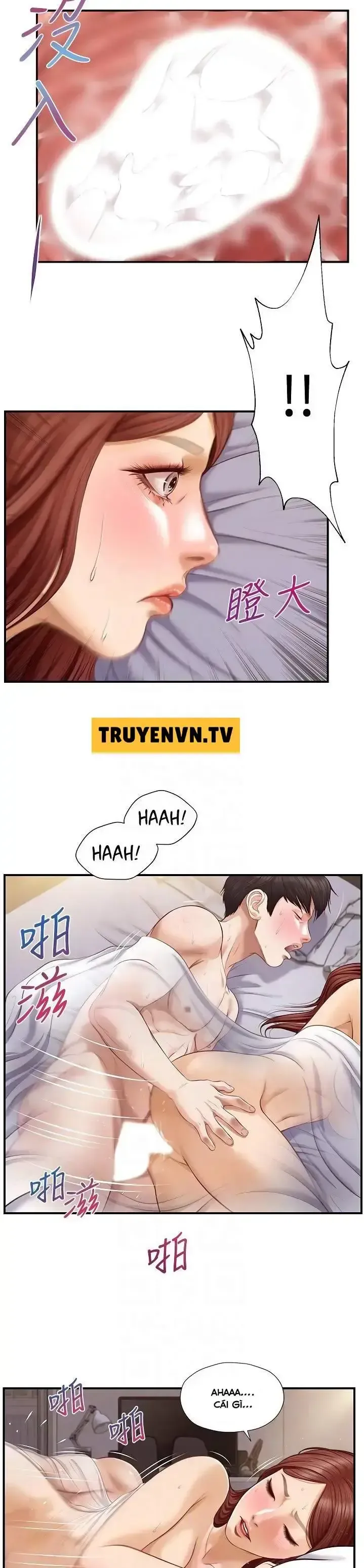 đọc truyện Thanh Niên Trong Sáng Chương 8 ảnh 23 tại Giả Dược