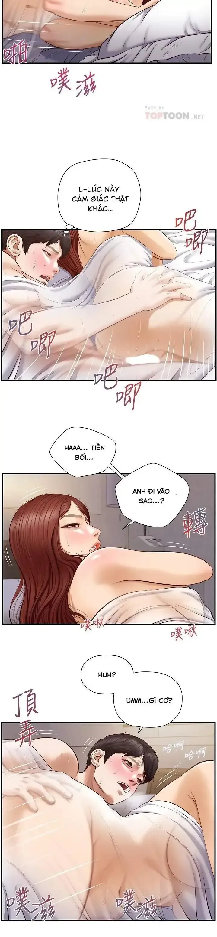 đọc truyện Thanh Niên Trong Sáng Chương 8 ảnh 24 tại Giả Dược