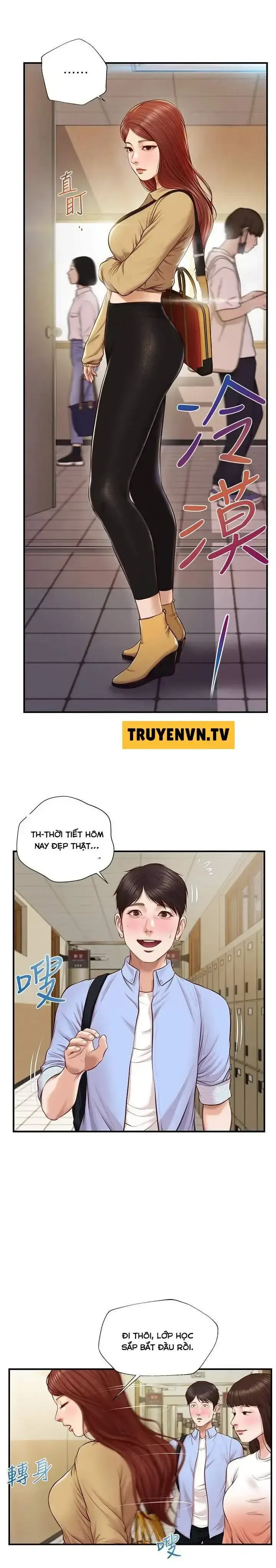 đọc truyện Thanh Niên Trong Sáng Chương 9 ảnh 20 tại Giả Dược