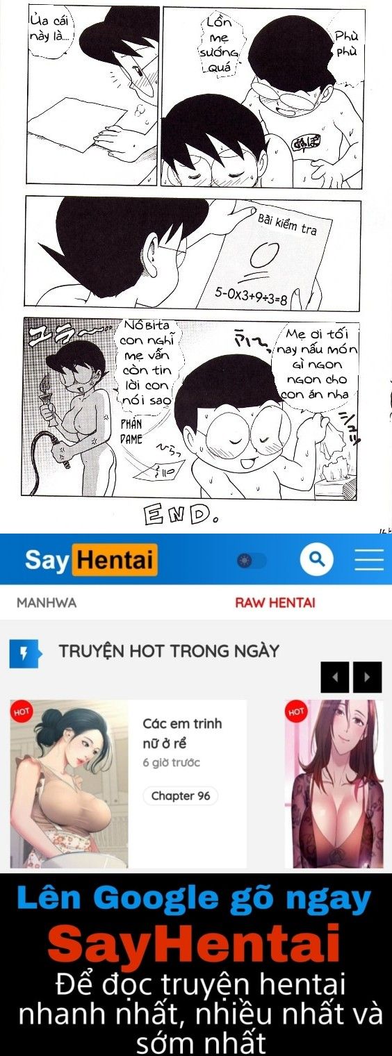 đọc truyện Thánh Nôbita - Doravmon Chương 1 ảnh 9 tại Thiên Thai Truyện