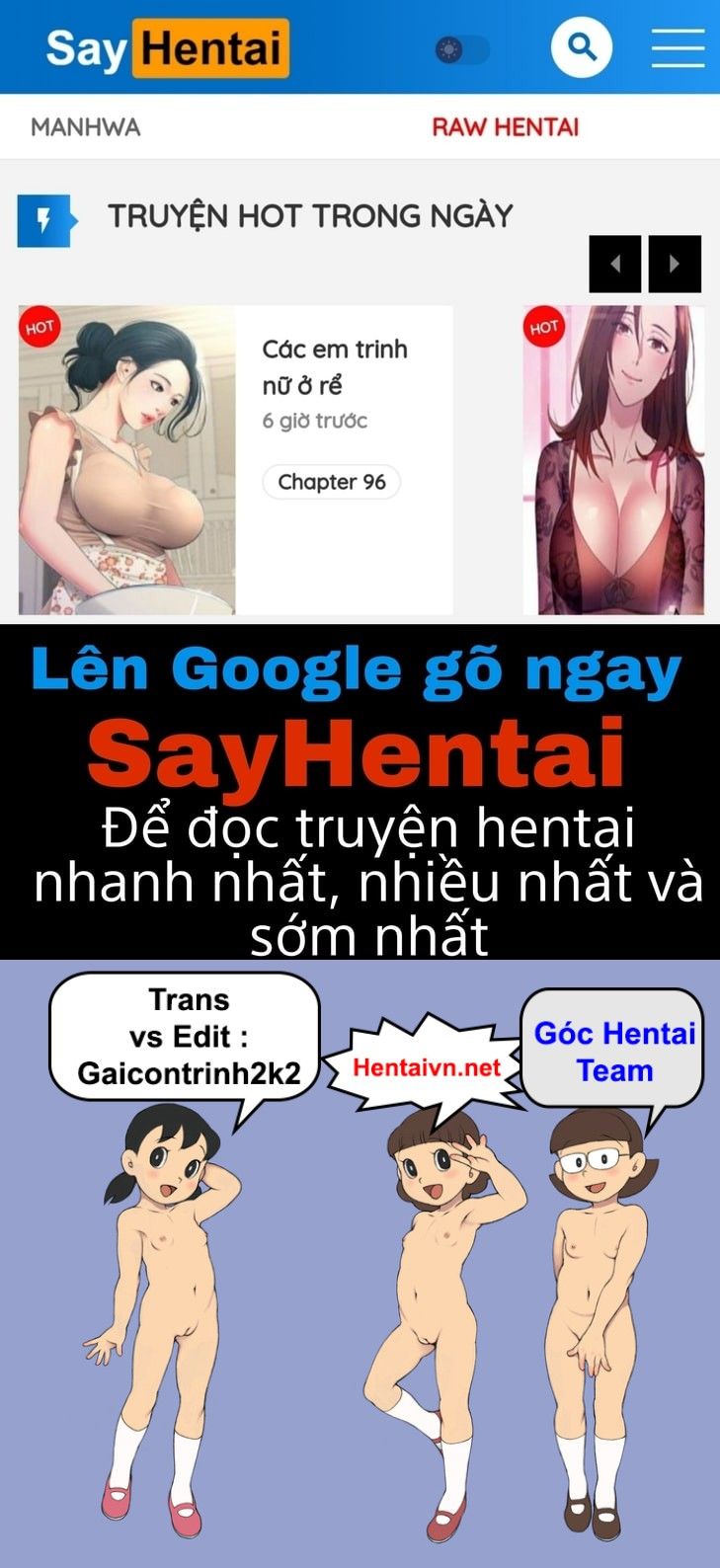 đọc truyện Thánh Nôbita - Doravmon Chương 11 ảnh 1 tại Thiên Thai Truyện