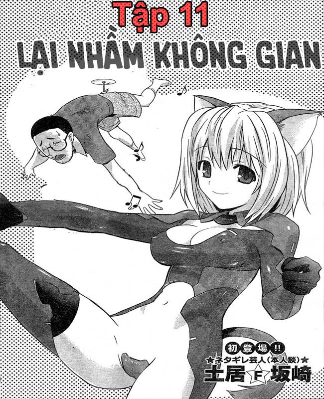 đọc truyện Thánh Nôbita - Doravmon Chương 11 ảnh 3 tại Thiên Thai Truyện