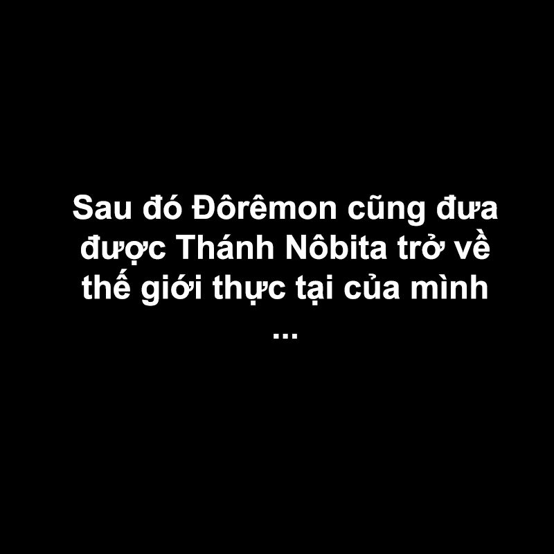 đọc truyện Thánh Nôbita - Doravmon Chương 11 ảnh 22 tại Thiên Thai Truyện