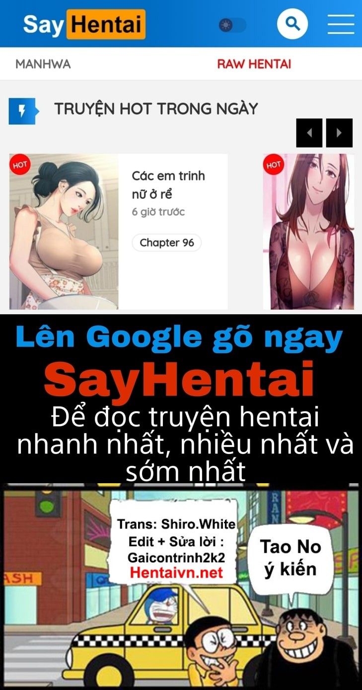 đọc truyện Thánh Nôbita - Doravmon Chương 12 ảnh 1 tại Giả Dược