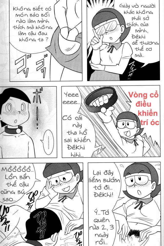 đọc truyện Thánh Nôbita - Doravmon Chương 12 ảnh 9 tại Giả Dược