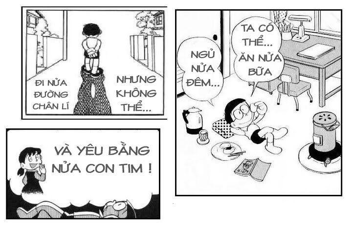 đọc truyện Thánh Nôbita - Doravmon Chương 14.2 ảnh 12 tại Thiên Thai Truyện