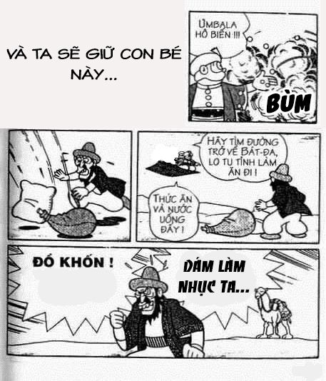 đọc truyện Thánh Nôbita - Doravmon Chương 15 ảnh 4 tại Thiên Thai Truyện