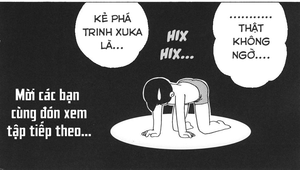 đọc truyện Thánh Nôbita - Doravmon Chương 16 ảnh 19 tại Thiên Thai Truyện
