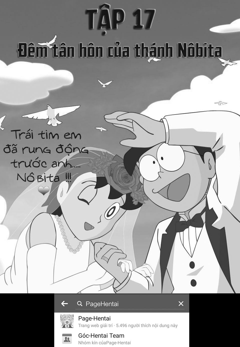 đọc truyện Thánh Nôbita - Doravmon Chương 17 ảnh 6 tại Thiên Thai Truyện