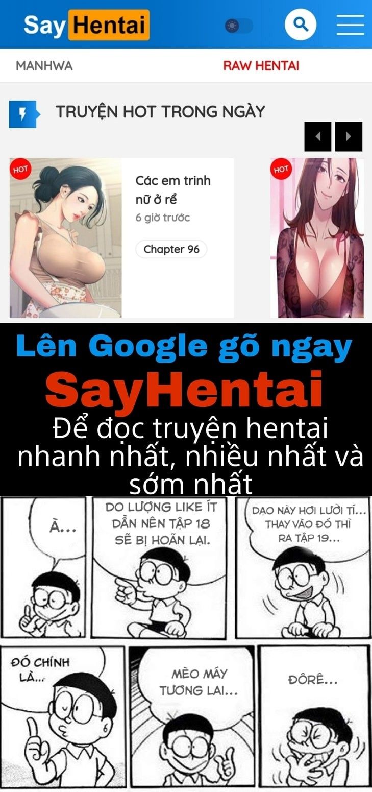 đọc truyện Thánh Nôbita - Doravmon Chương 18 ảnh 1 tại Thiên Thai Truyện