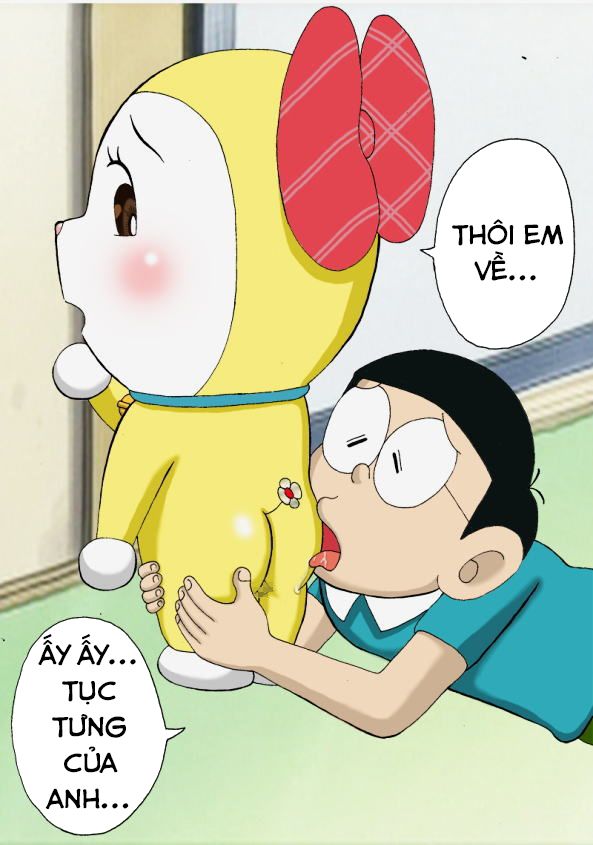 đọc truyện Thánh Nôbita - Doravmon Chương 18 ảnh 5 tại Thiên Thai Truyện