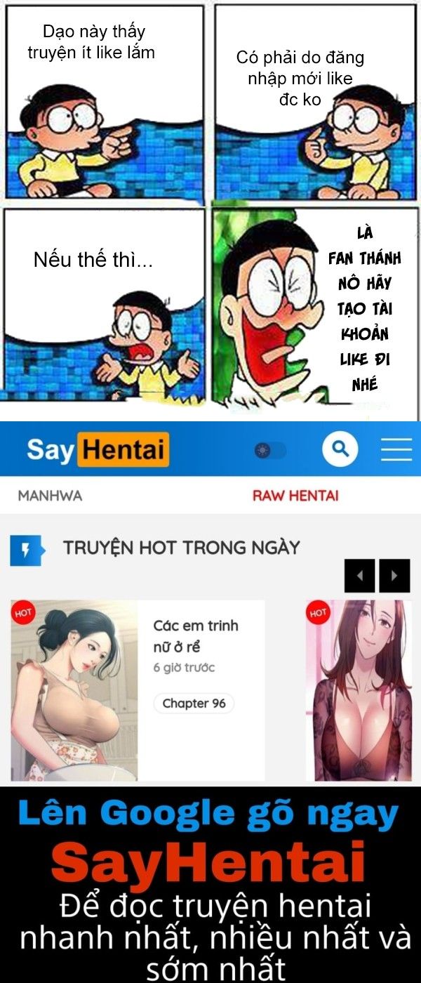 đọc truyện Thánh Nôbita - Doravmon Chương 24 ảnh 18 tại Thiên Thai Truyện