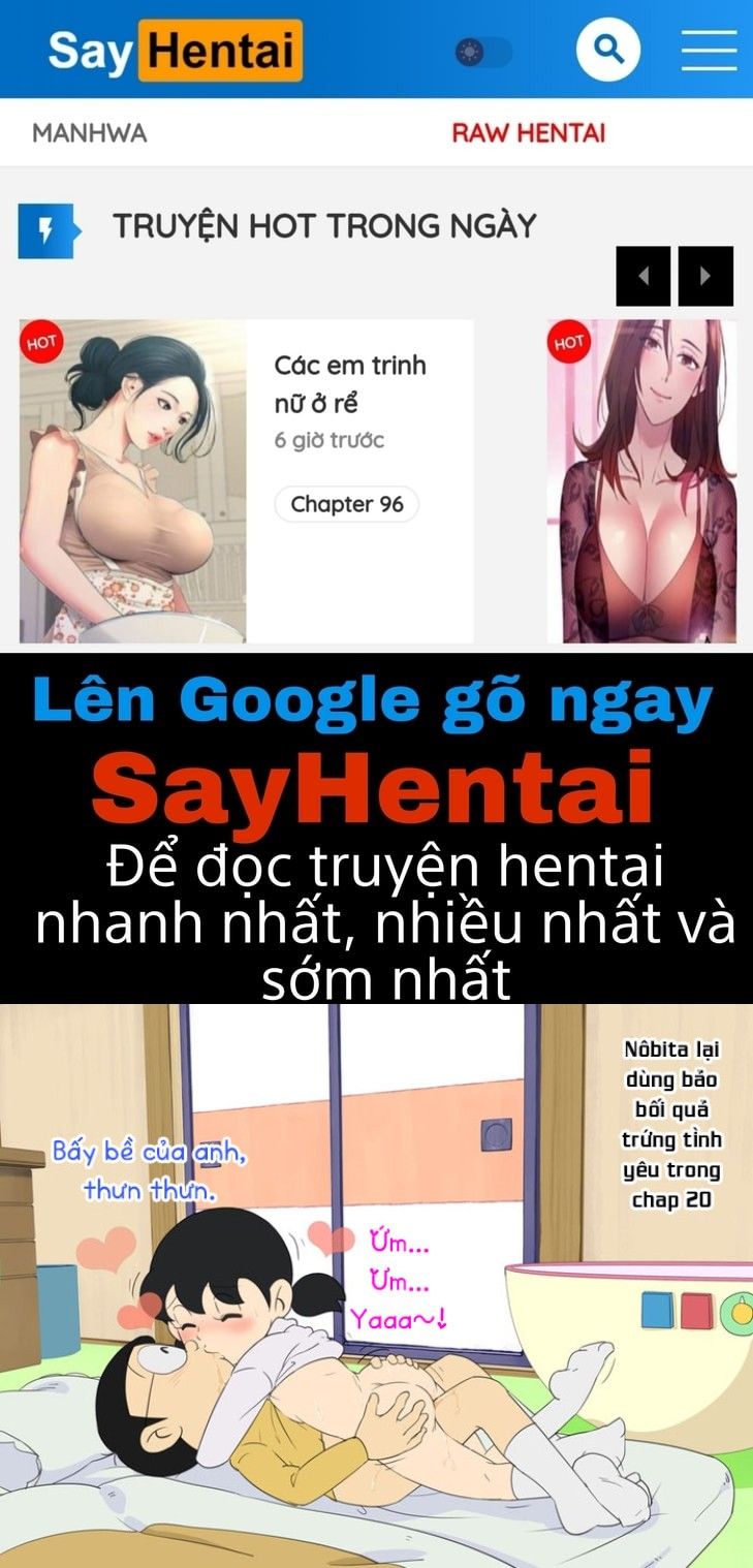 đọc truyện Thánh Nôbita - Doravmon Chương 25 ảnh 1 tại Thiên Thai Truyện