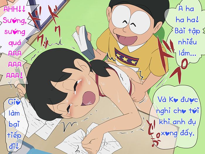 đọc truyện Thánh Nôbita - Doravmon Chương 25 ảnh 6 tại Thiên Thai Truyện