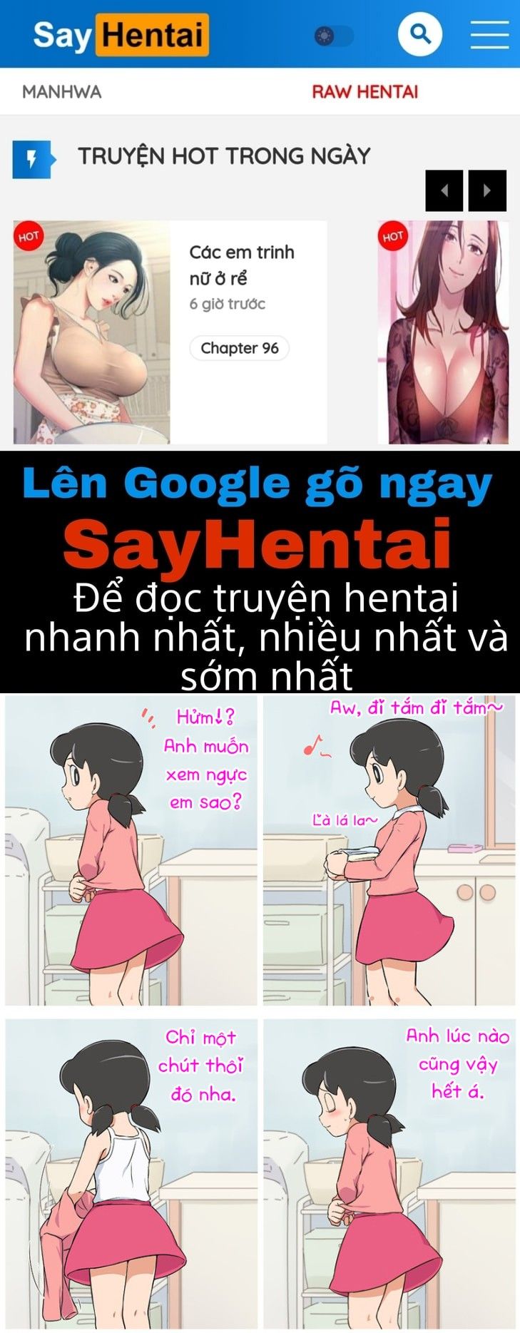 đọc truyện Thánh Nôbita - Doravmon Chương 27 ảnh 1 tại Thiên Thai Truyện