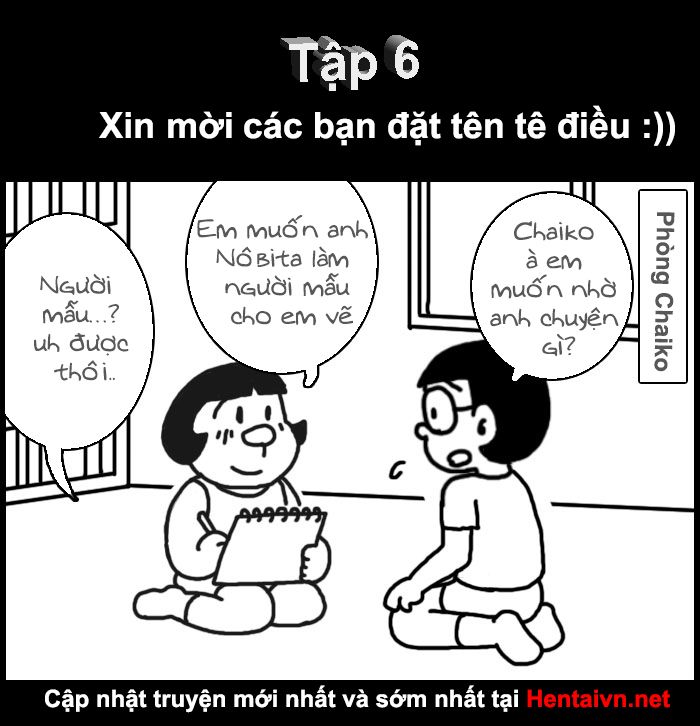 đọc truyện Thánh Nôbita - Doravmon Chương 6 ảnh 3 tại Thiên Thai Truyện