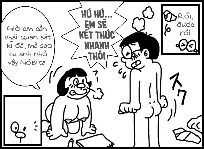 đọc truyện Thánh Nôbita - Doravmon Chương 6 ảnh 8 tại Thiên Thai Truyện