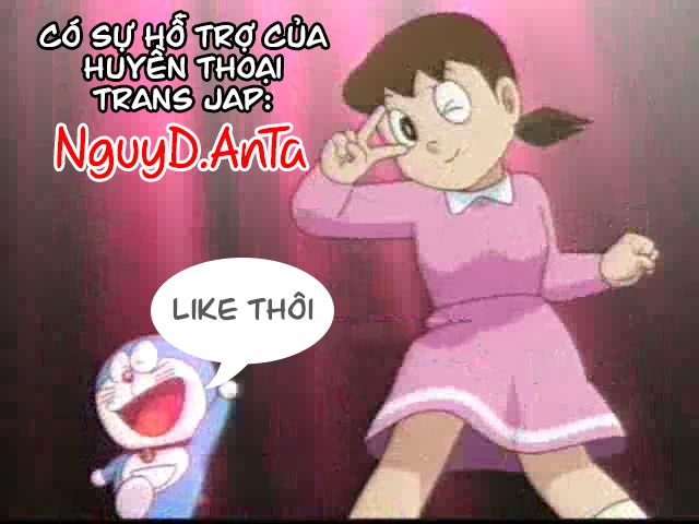đọc truyện Thánh Nôbita - Doravmon Chương 7 ảnh 2 tại Thiên Thai Truyện