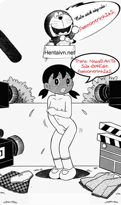 đọc truyện Thánh Nôbita - Doravmon Chương 9 ảnh 3 tại Thiên Thai Truyện