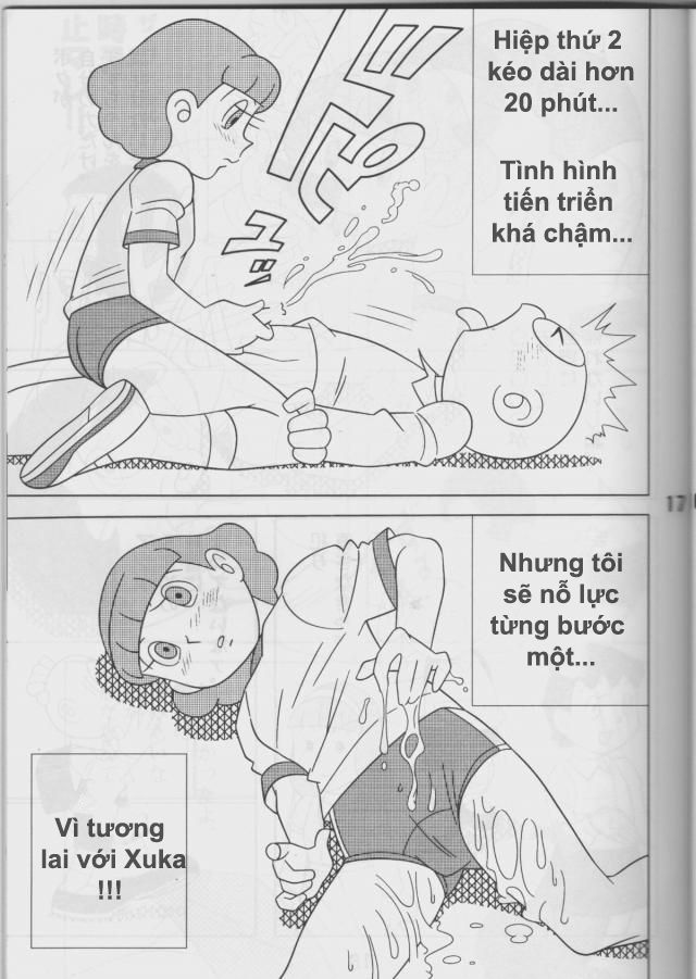 đọc truyện Thánh Nôbita - Doravmon Chương 9 ảnh 24 tại Thiên Thai Truyện