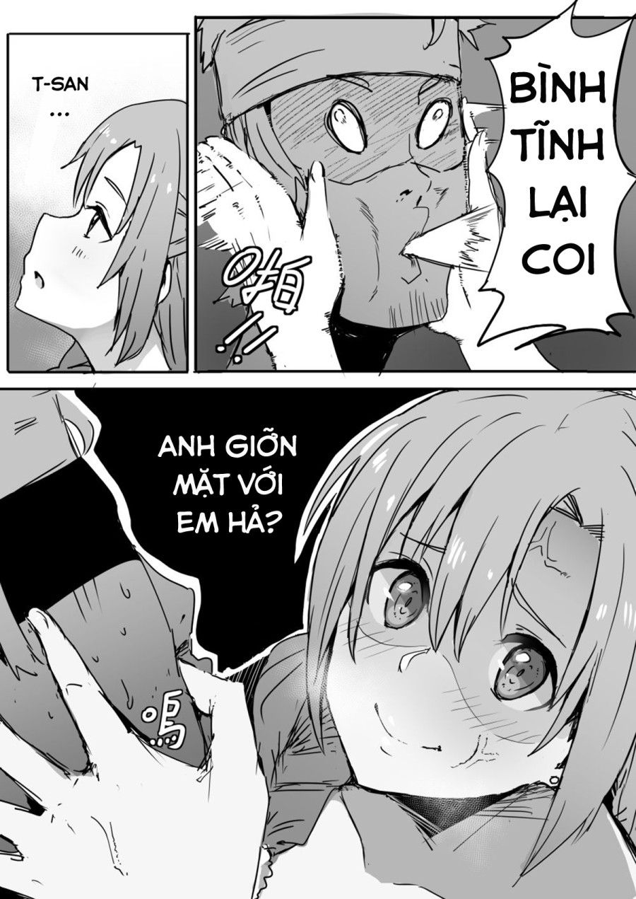 đọc truyện Thánh Nữ Asuna Tốt Bụng~ Chương 0 ảnh 15 tại Giả Dược