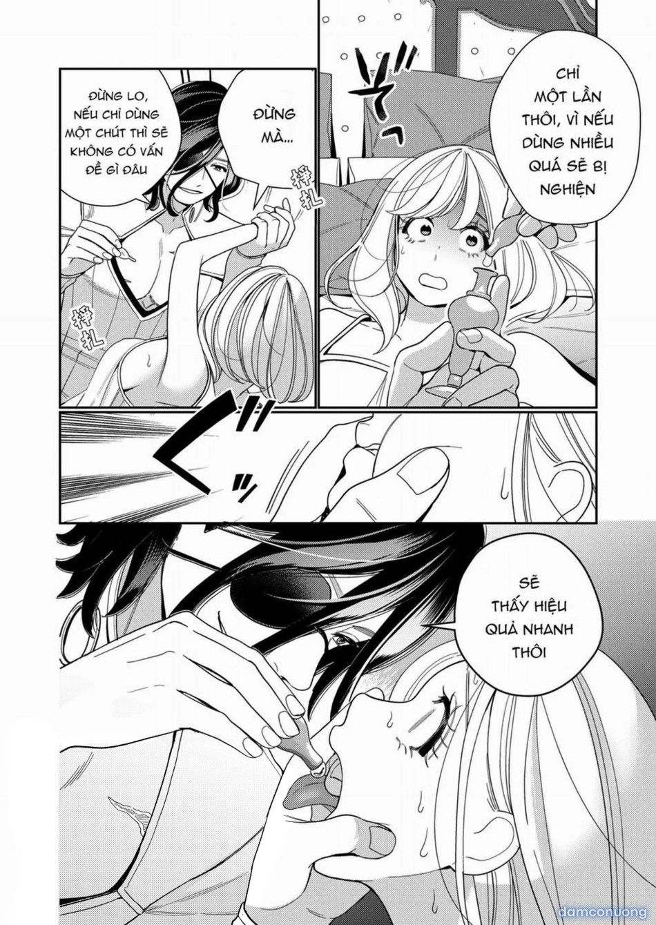 đọc truyện Thánh Nữ Bị Quân Vương Nước Địch Chinh Phục Chương 1 ảnh 16 tại Thiên Thai Truyện