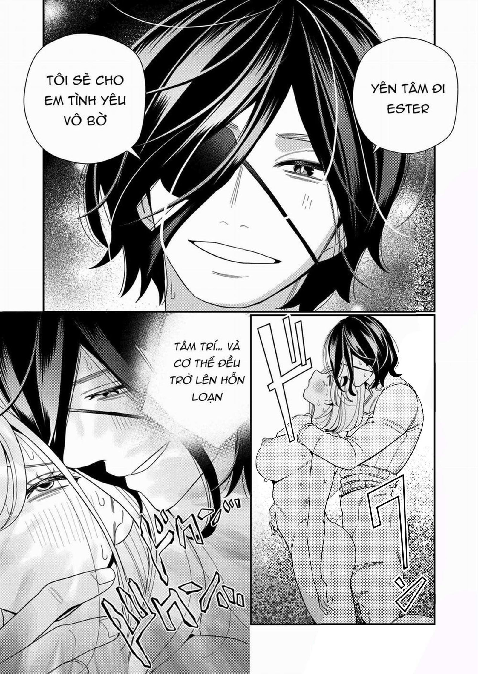 đọc truyện Thánh Nữ Bị Quân Vương Nước Địch Chinh Phục Chương 2 ảnh 13 tại Thiên Thai Truyện