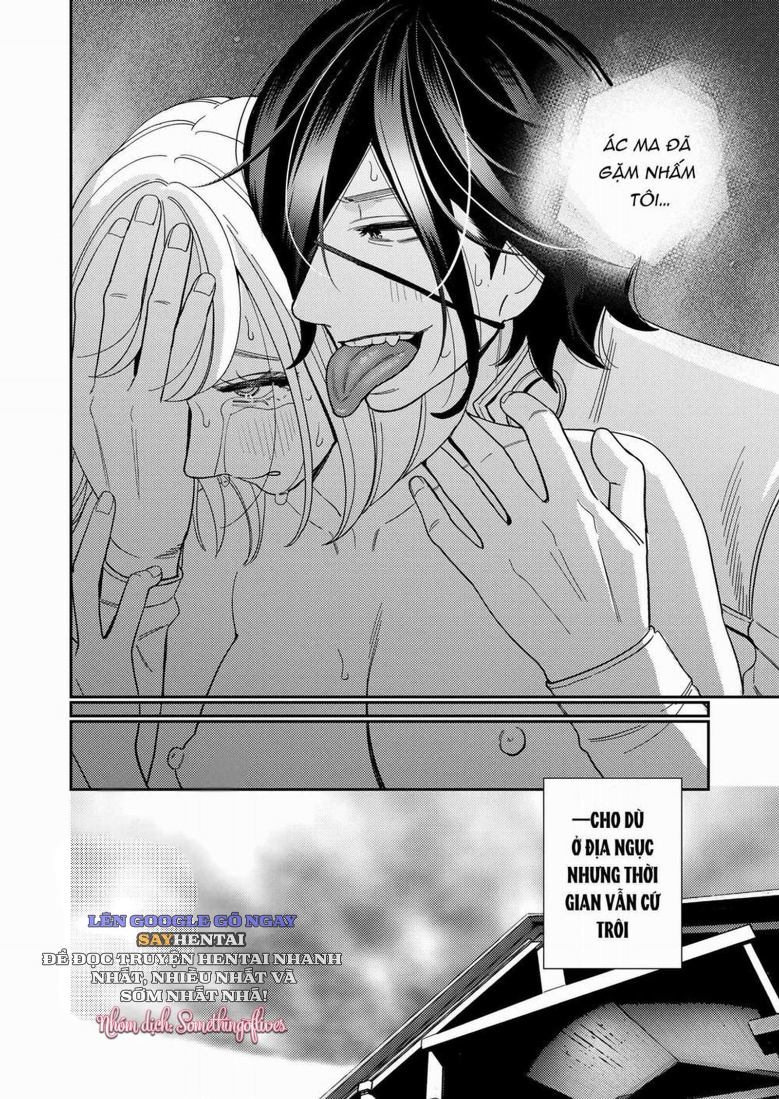 đọc truyện Thánh Nữ Bị Quân Vương Nước Địch Chinh Phục Chương 2 ảnh 14 tại Thiên Thai Truyện