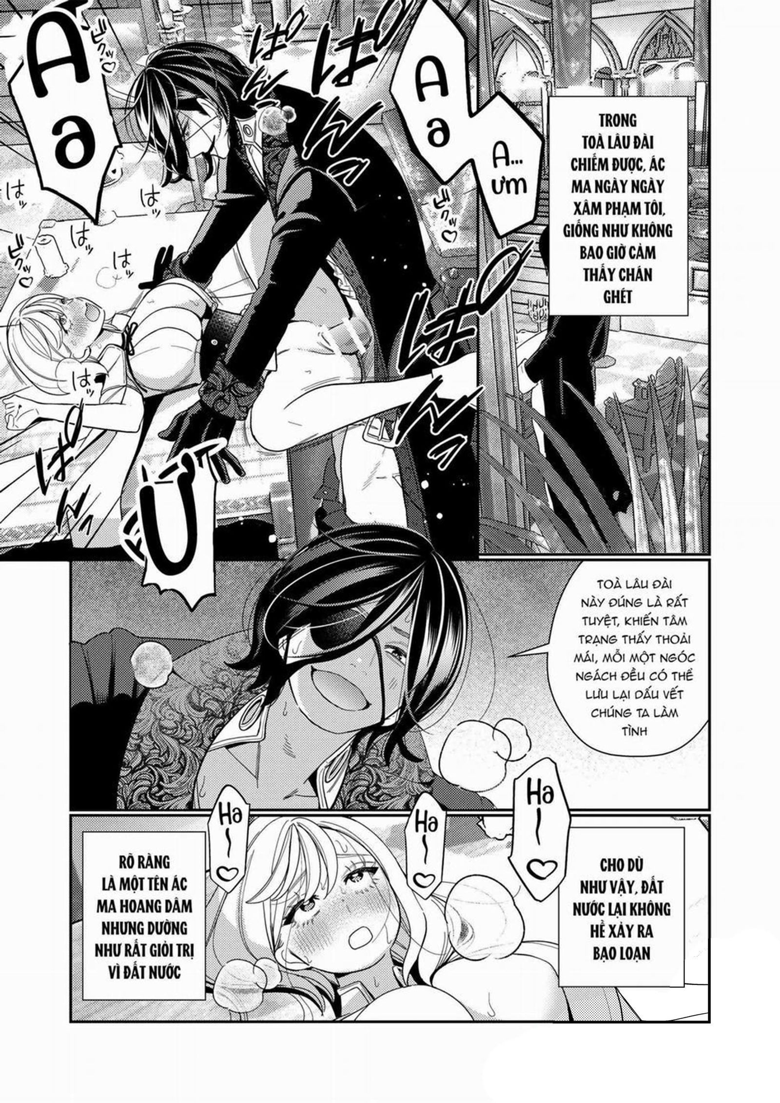 đọc truyện Thánh Nữ Bị Quân Vương Nước Địch Chinh Phục Chương 2 ảnh 15 tại Thiên Thai Truyện