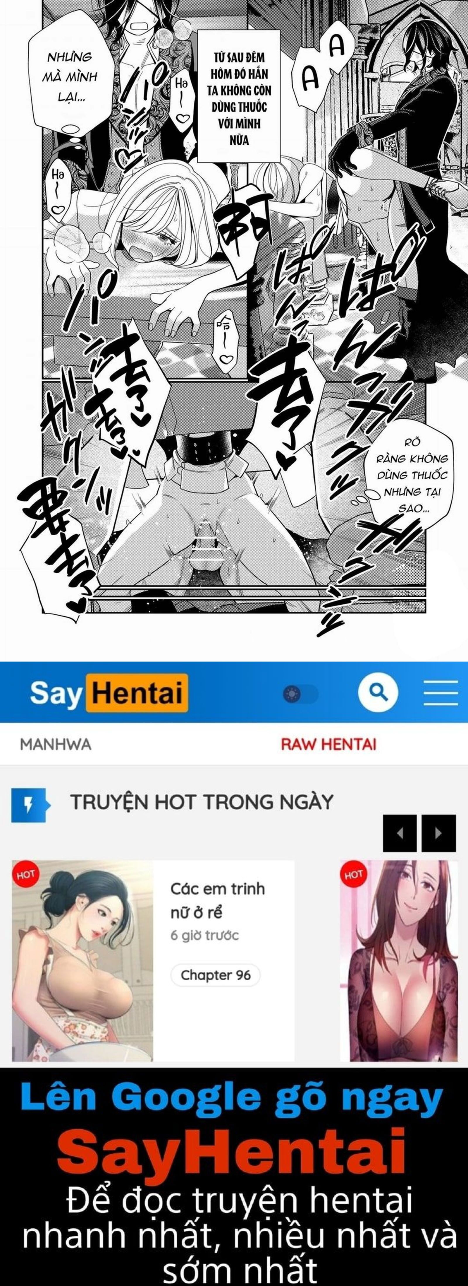 đọc truyện Thánh Nữ Bị Quân Vương Nước Địch Chinh Phục Chương 2 ảnh 16 tại Thiên Thai Truyện