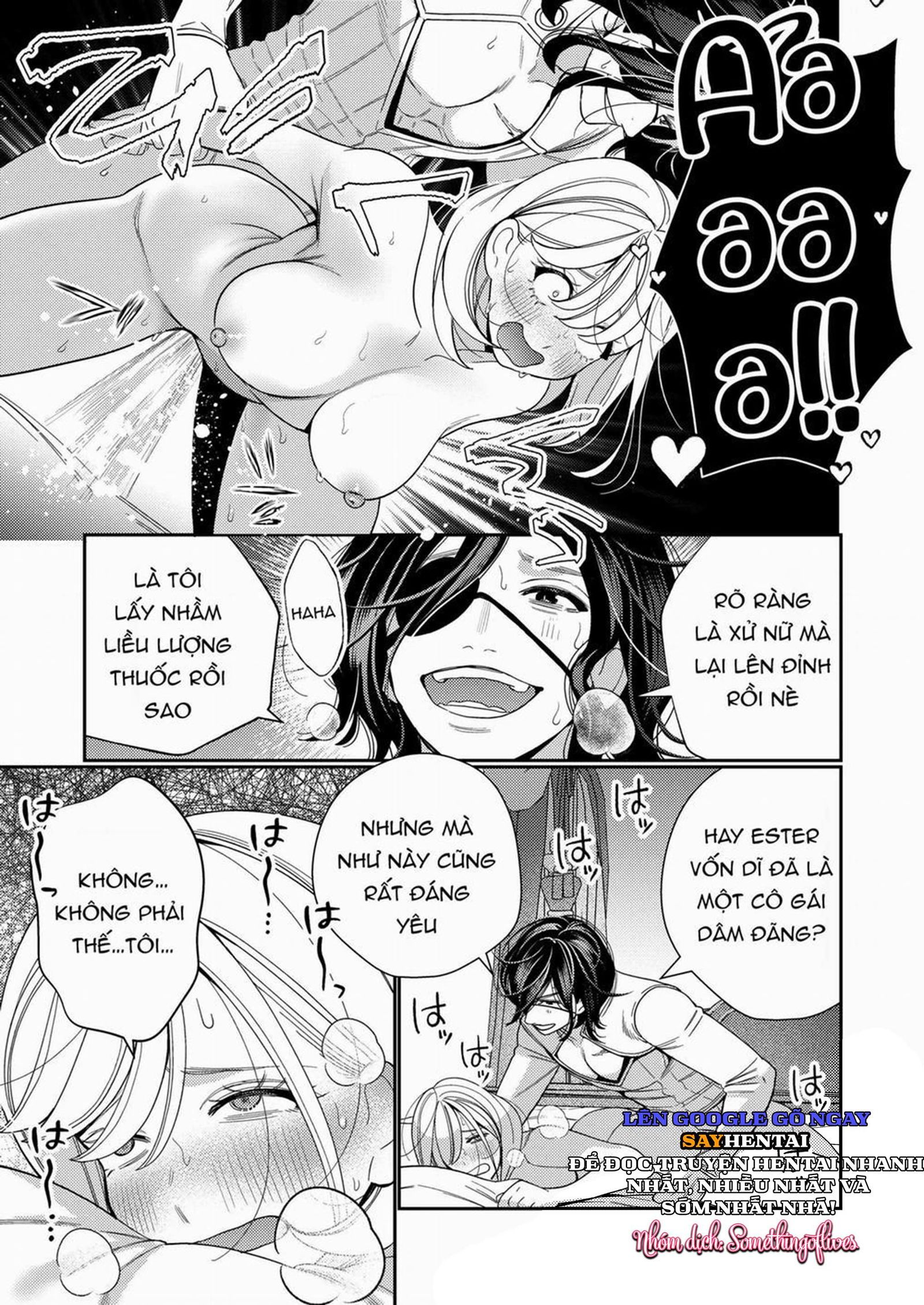 đọc truyện Thánh Nữ Bị Quân Vương Nước Địch Chinh Phục Chương 2 ảnh 11 tại Thiên Thai Truyện