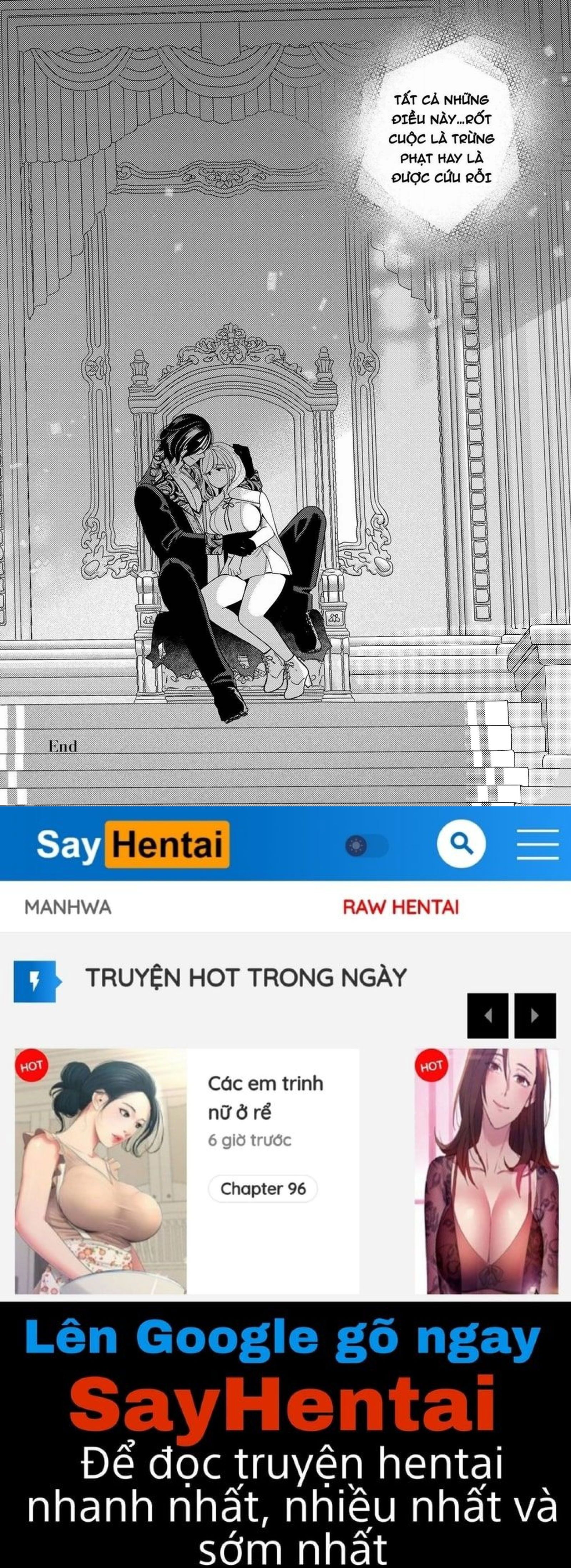 đọc truyện Thánh Nữ Bị Quân Vương Nước Địch Chinh Phục Chương 3 ảnh 17 tại Thiên Thai Truyện