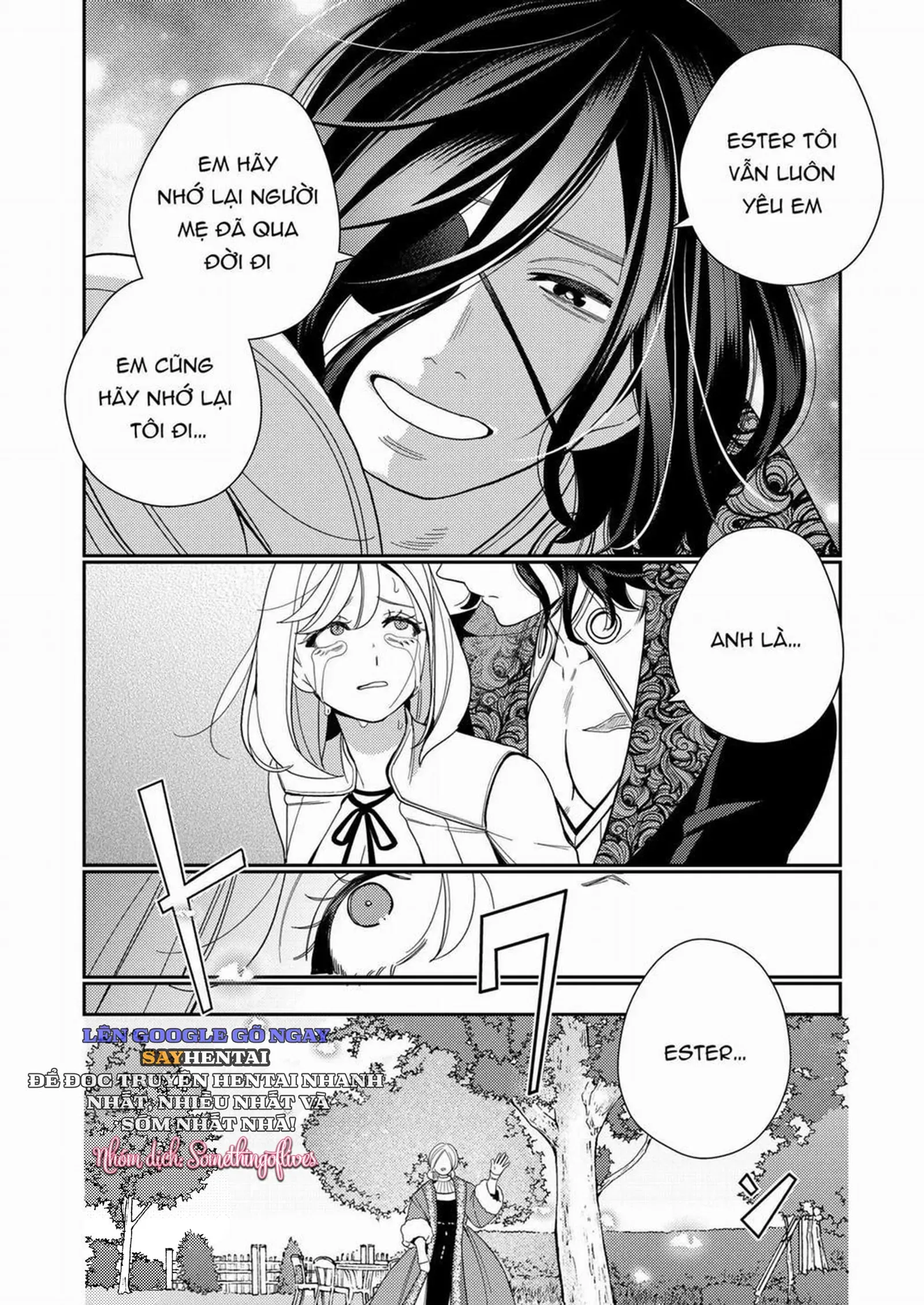 đọc truyện Thánh Nữ Bị Quân Vương Nước Địch Chinh Phục Chương 3 ảnh 5 tại Thiên Thai Truyện