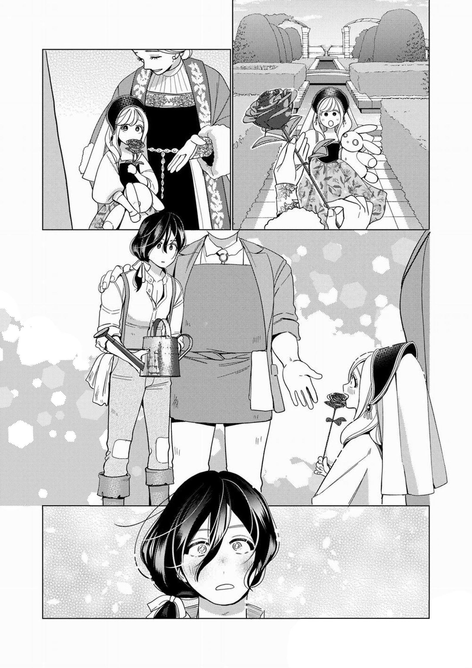 đọc truyện Thánh Nữ Bị Quân Vương Nước Địch Chinh Phục Chương 3 ảnh 6 tại Thiên Thai Truyện