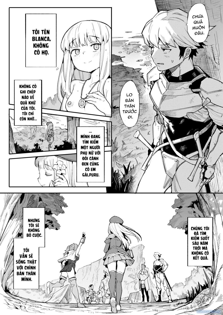 đọc truyện Thánh Nữ Bồn Chứa Blanca [chương 2] ~thánh Điện Bên Hẻm Núi Neroaras~ Chương 0 ảnh 6 tại Thiên Thai Truyện