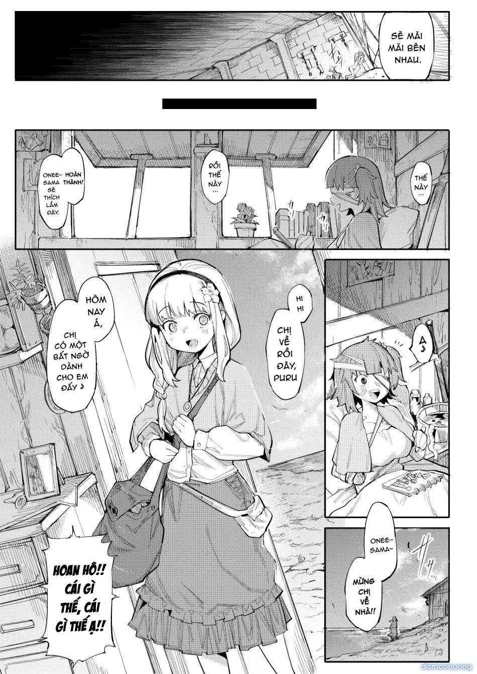 đọc truyện Thánh Nữ Bồn Chứa Blanca [chương 2] ~thánh Điện Bên Hẻm Núi Neroaras~ Chương 0 ảnh 48 tại Thiên Thai Truyện