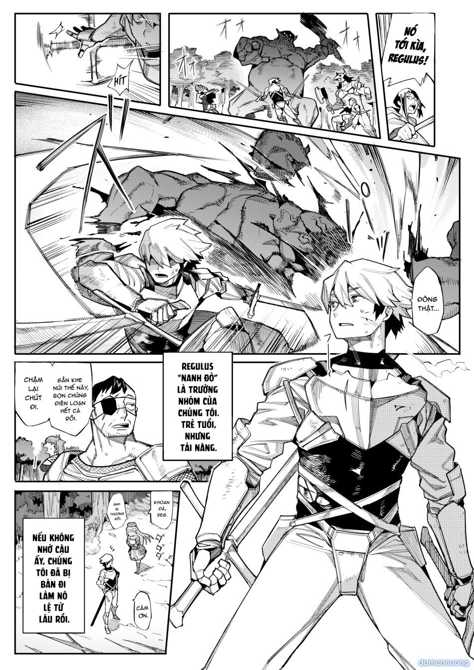 đọc truyện Thánh Nữ Bồn Chứa Blanca [chương 2] ~thánh Điện Bên Hẻm Núi Neroaras~ Chương 0 ảnh 8 tại Thiên Thai Truyện