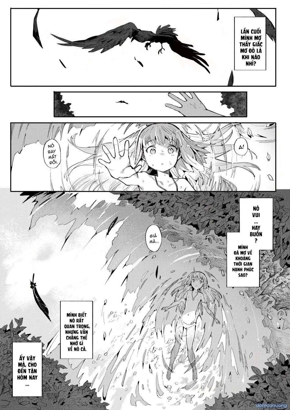 đọc truyện Thánh Nữ Bồn Chứa Blanca [chương 2] ~thánh Điện Bên Hẻm Núi Neroaras~ Chương 42 ảnh 4 tại Thiên Thai Truyện