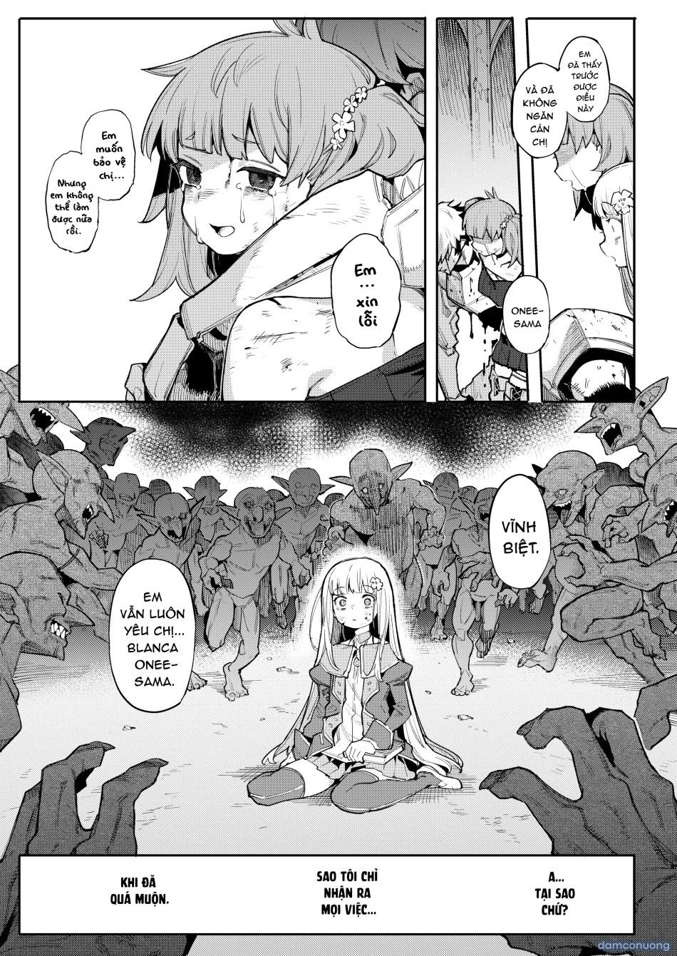 đọc truyện Thánh Nữ Bồn Chứa Blanca [chương 2] ~thánh Điện Bên Hẻm Núi Neroaras~ Chương 42 ảnh 30 tại Thiên Thai Truyện