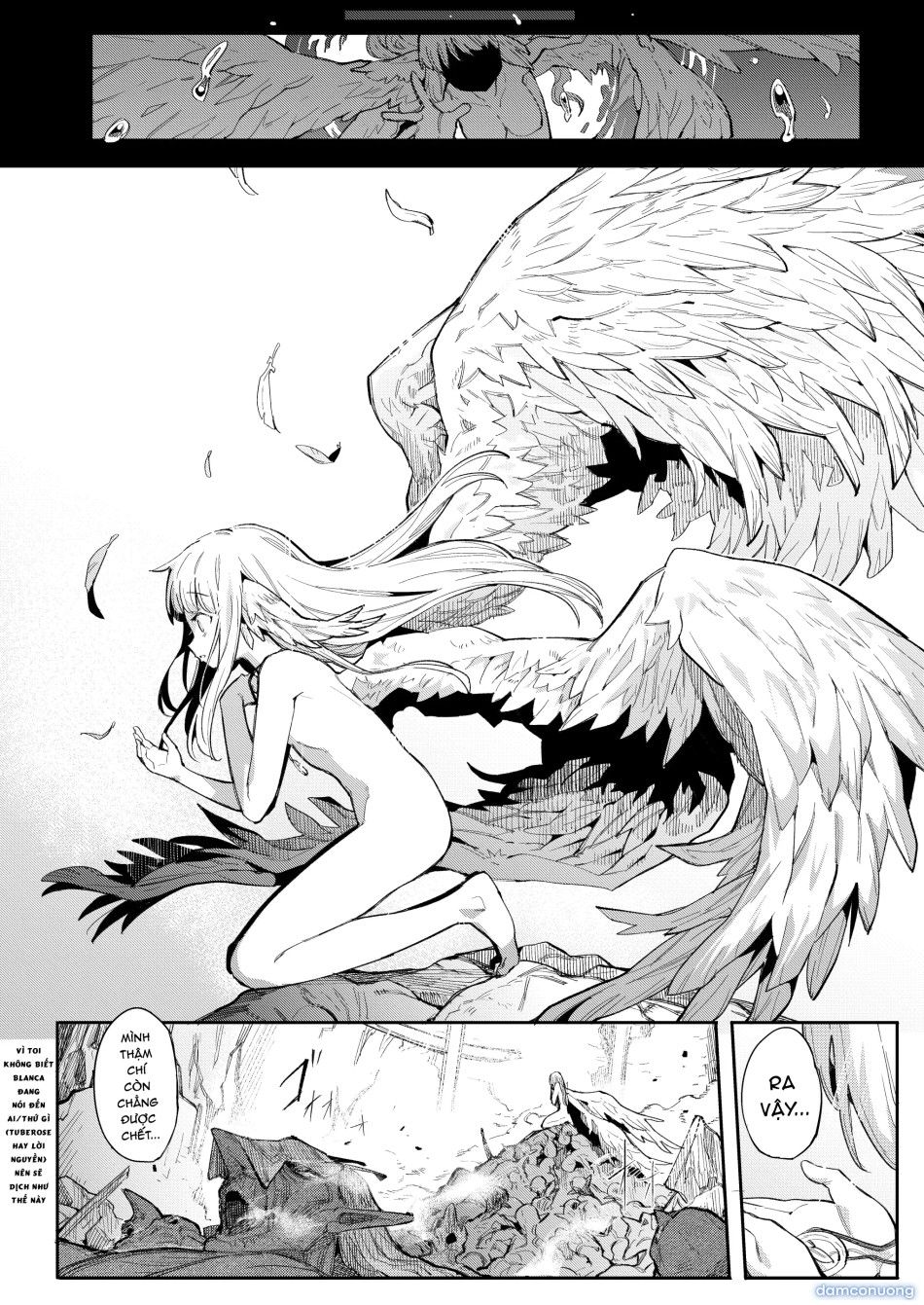 đọc truyện Thánh Nữ Bồn Chứa Blanca [chương 2] ~thánh Điện Bên Hẻm Núi Neroaras~ Chương 42 ảnh 43 tại Thiên Thai Truyện