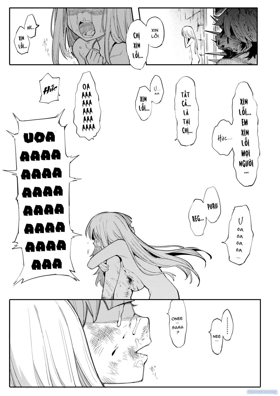 đọc truyện Thánh Nữ Bồn Chứa Blanca [chương 2] ~thánh Điện Bên Hẻm Núi Neroaras~ Chương 42 ảnh 46 tại Thiên Thai Truyện