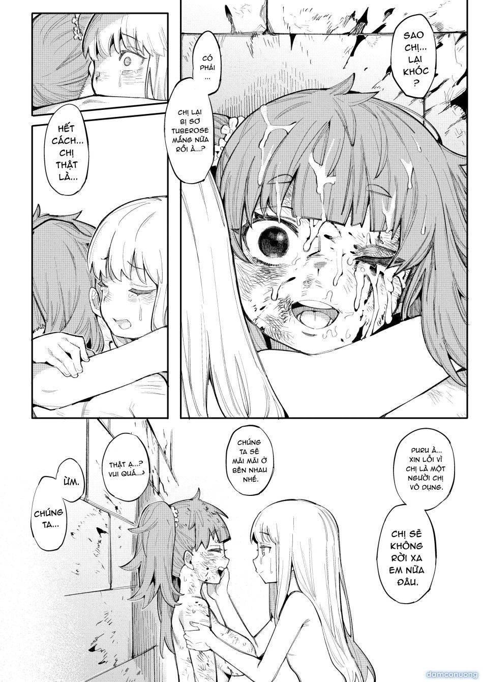 đọc truyện Thánh Nữ Bồn Chứa Blanca [chương 2] ~thánh Điện Bên Hẻm Núi Neroaras~ Chương 42 ảnh 47 tại Thiên Thai Truyện