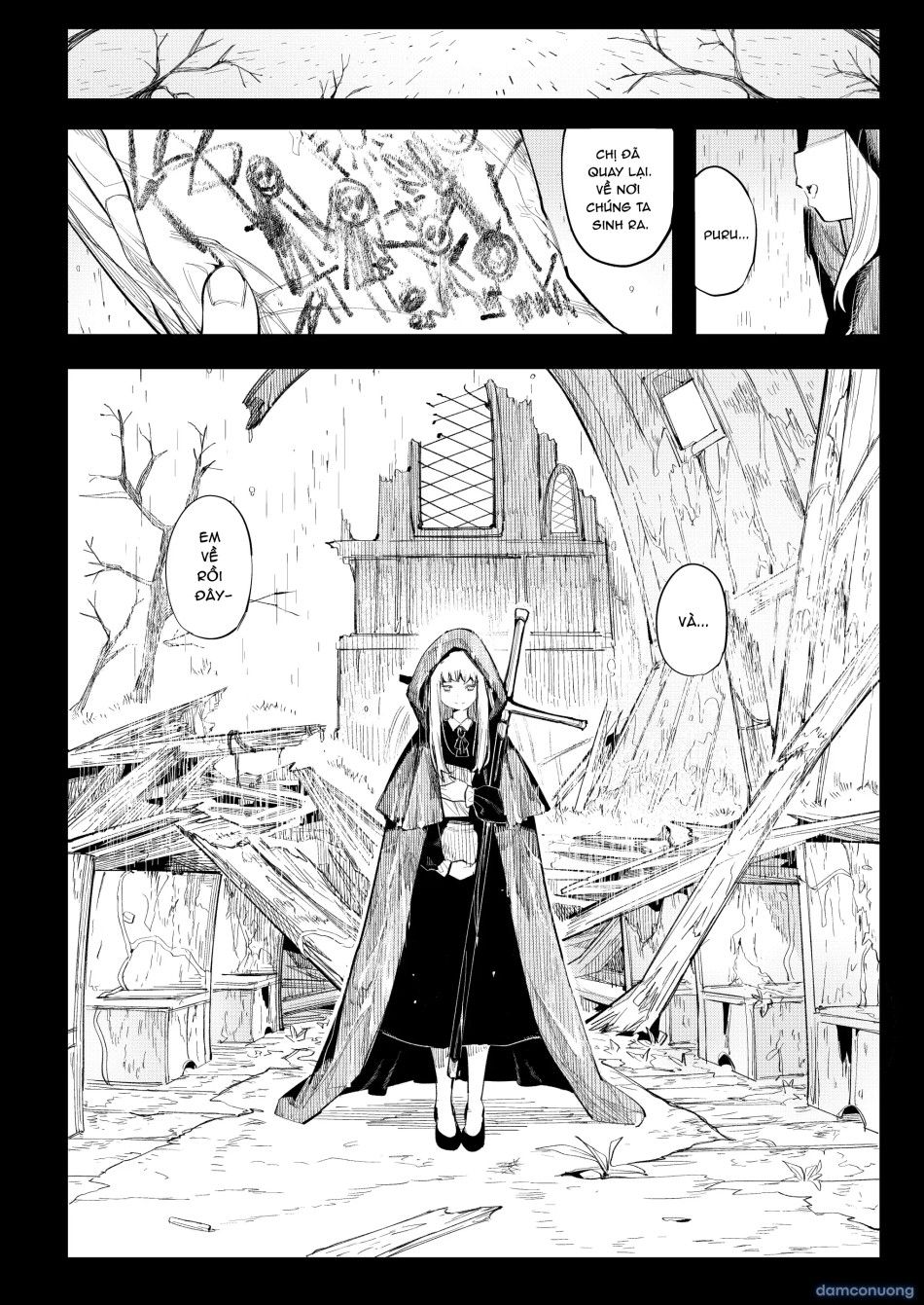 đọc truyện Thánh Nữ Bồn Chứa Blanca [chương 2] ~thánh Điện Bên Hẻm Núi Neroaras~ Chương 42 ảnh 50 tại Thiên Thai Truyện